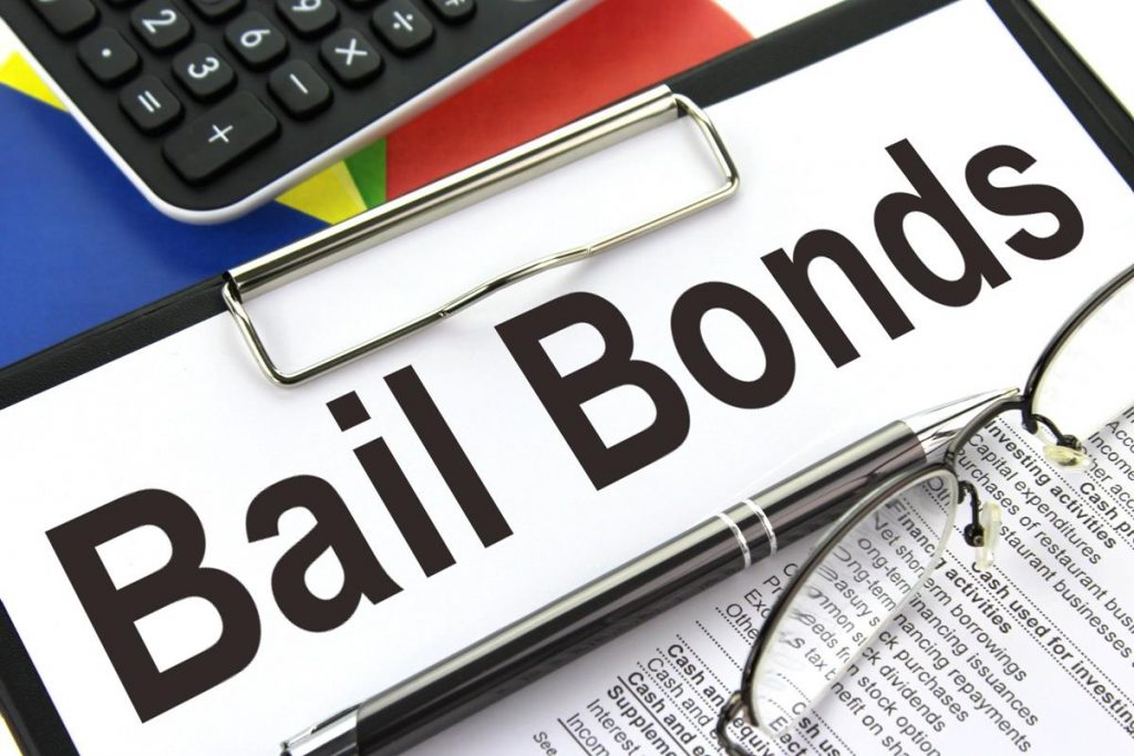bail bondsman in Orange County