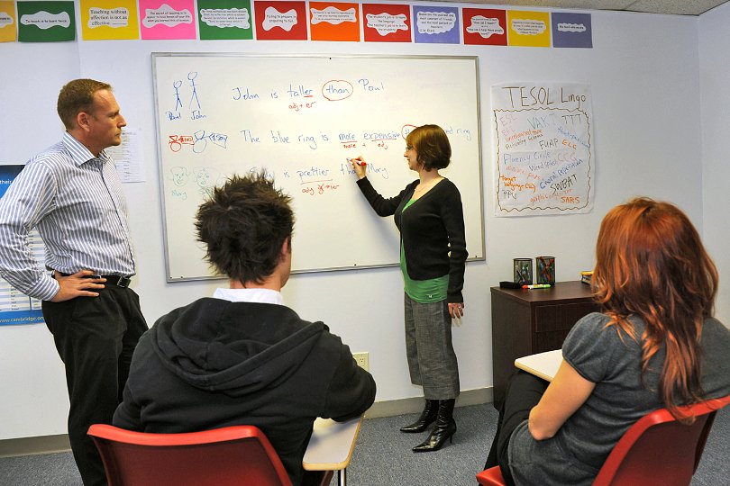 TESOL Certification
