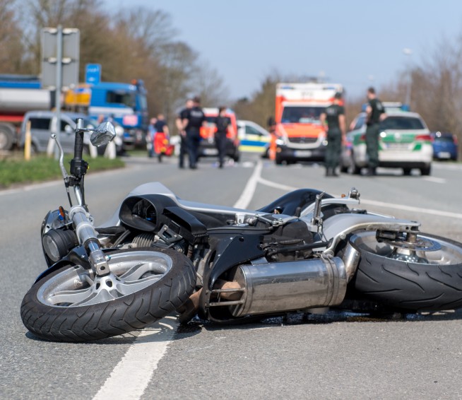 Motorcycle Accident Lawyer