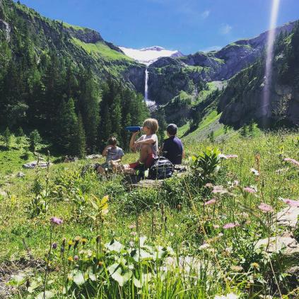  best summer camp in Gstaad 