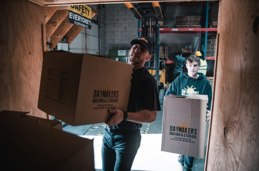residential moving service in Twin Cities