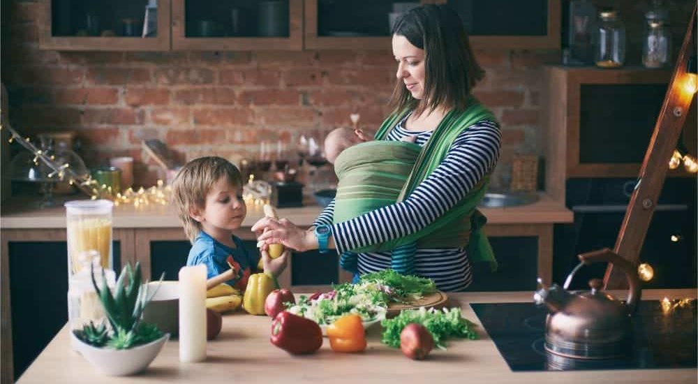 Going dairy free for breastfeeding