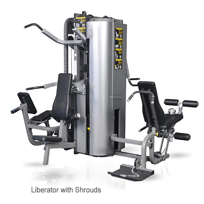 liberator multi gym