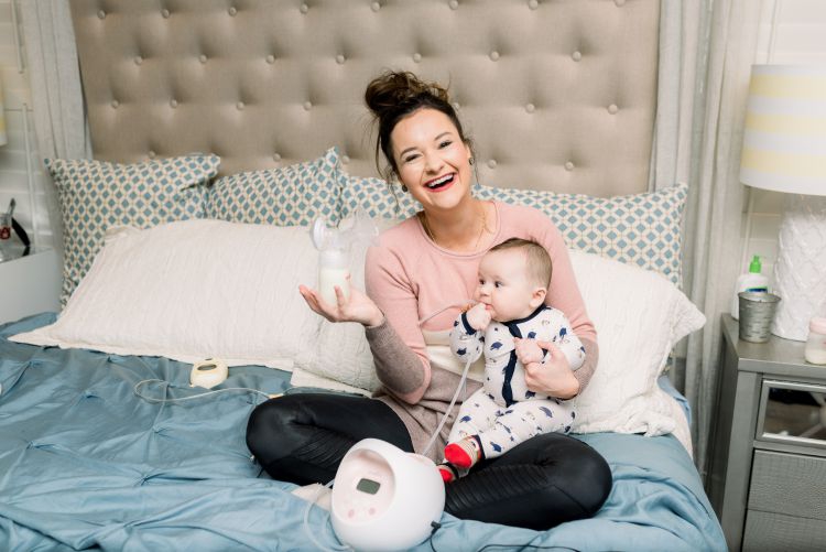 best breastfeeding accessories
