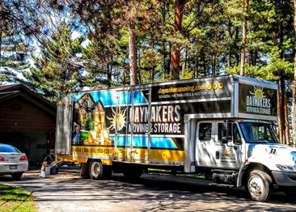 residential moving service in Twin Cities