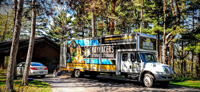residential moving service in Twin Cities