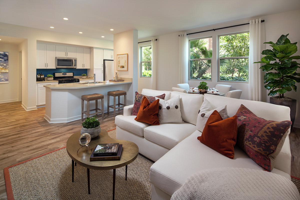 Short term furnished apartments San Diego