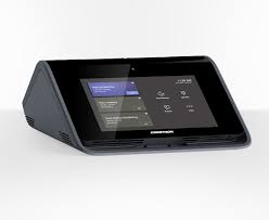 Crestron thermostat