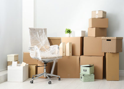 residential moving service in twin cities