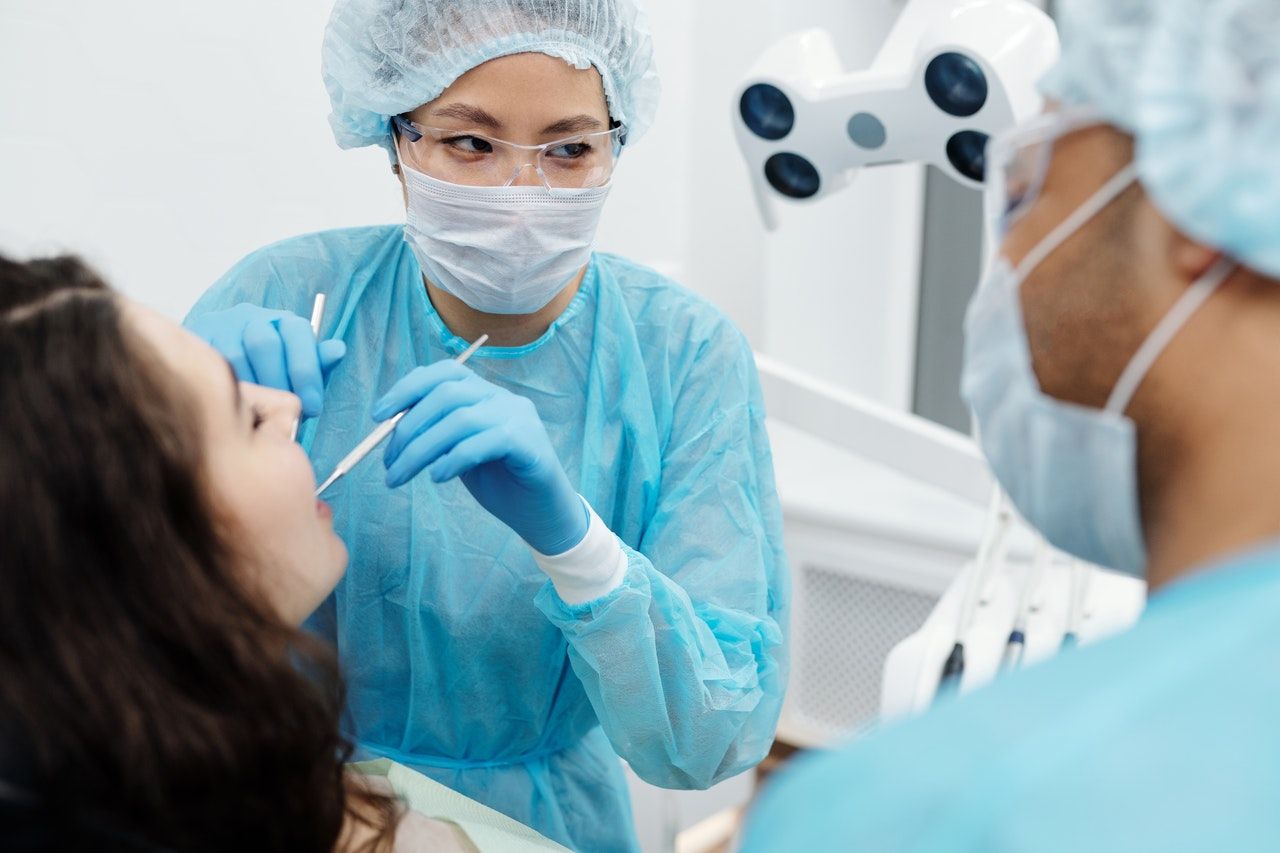 dental oral surgery