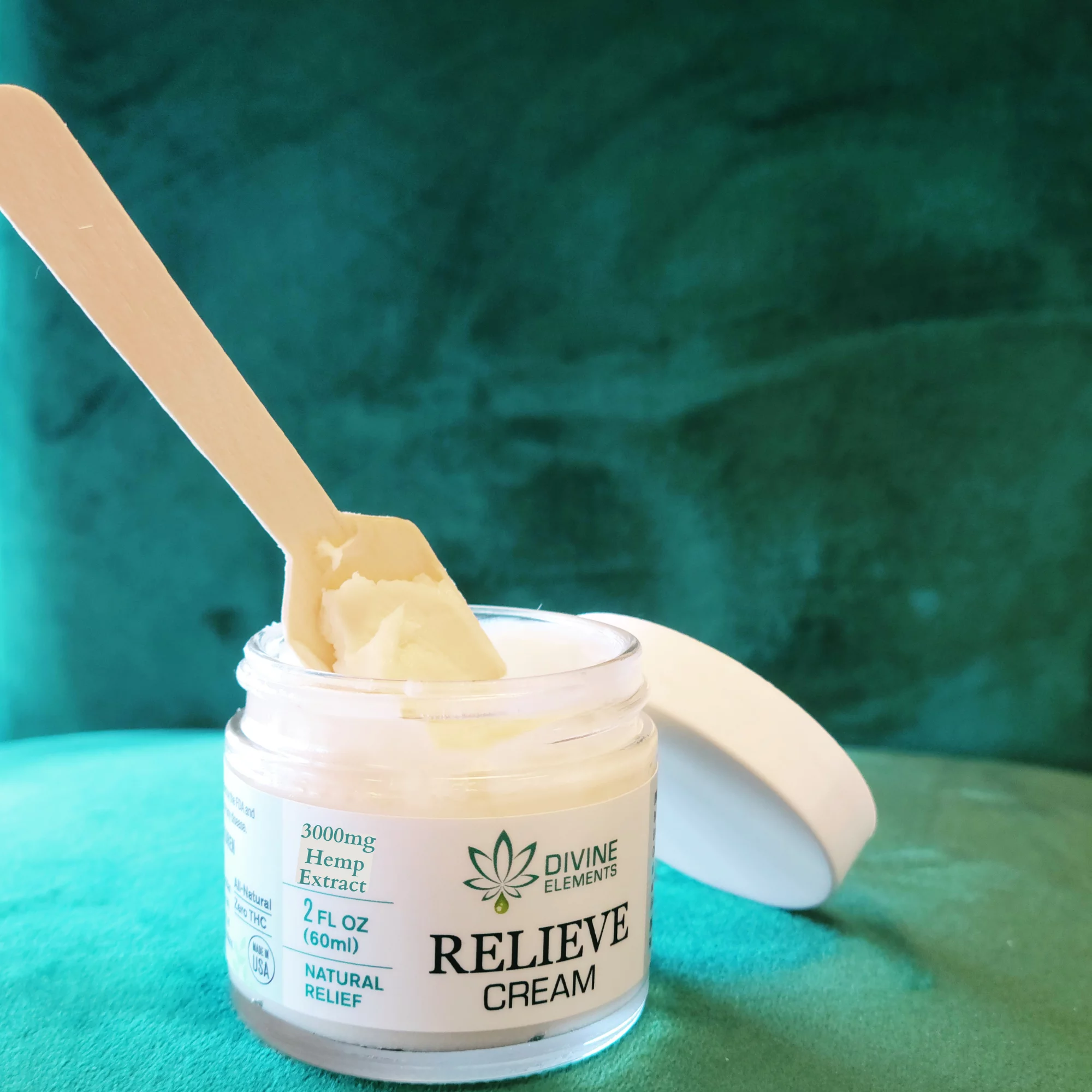 CBD Pain Cream 3000mg