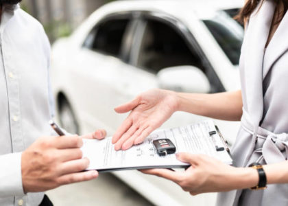 new car insurance