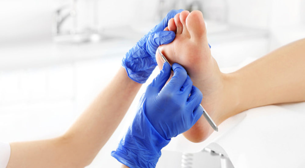 podiatry foot care