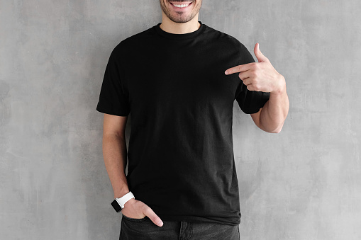 Blank T-shirts