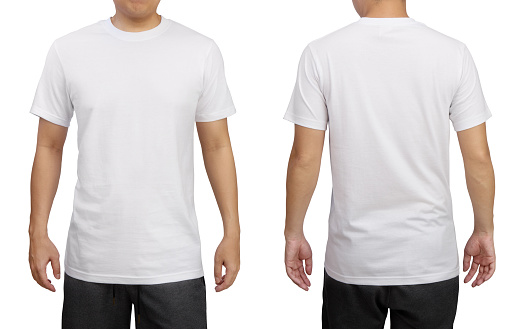 Blank T-shirts