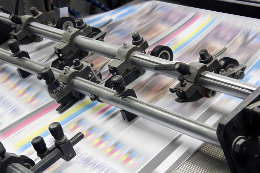 Calgary Printing Shop
