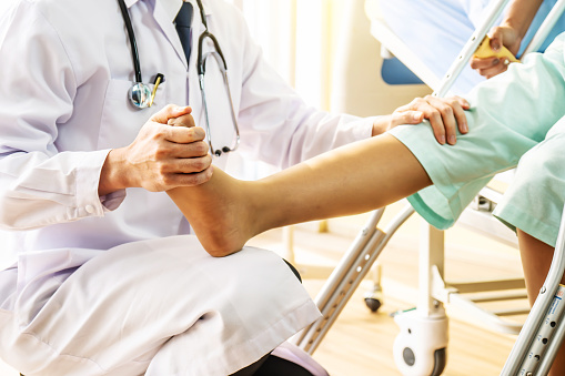 Orthopedic specialists