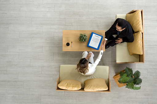 sofa hire in London