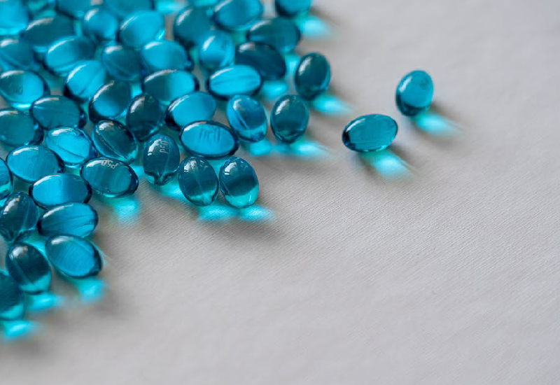 CBN soft gel capsules