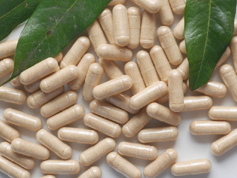 CBN soft gel capsules