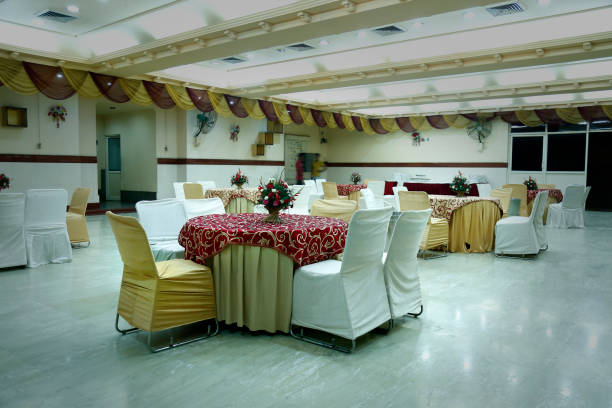 indoor venue for party