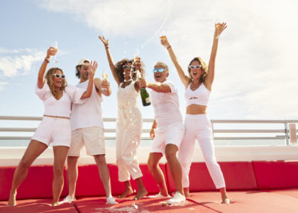 luxury travel app