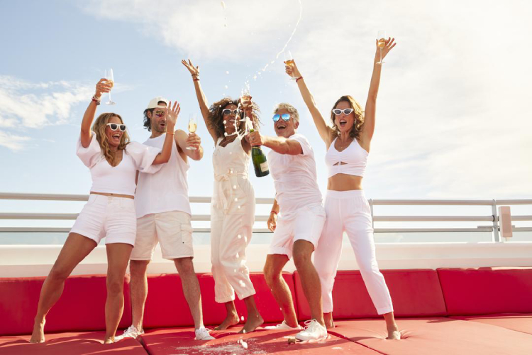 luxury travel app