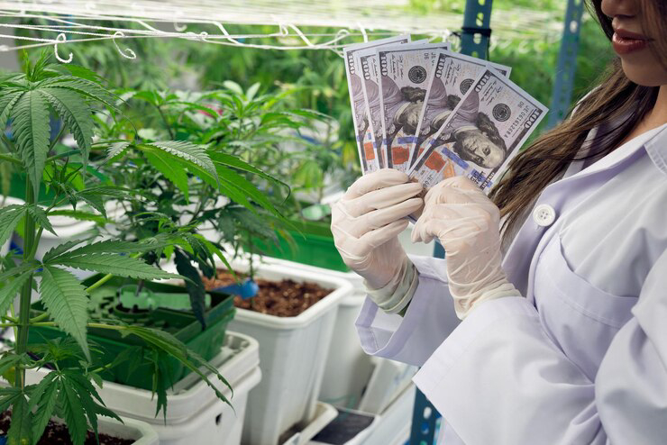cannabis equipment financing