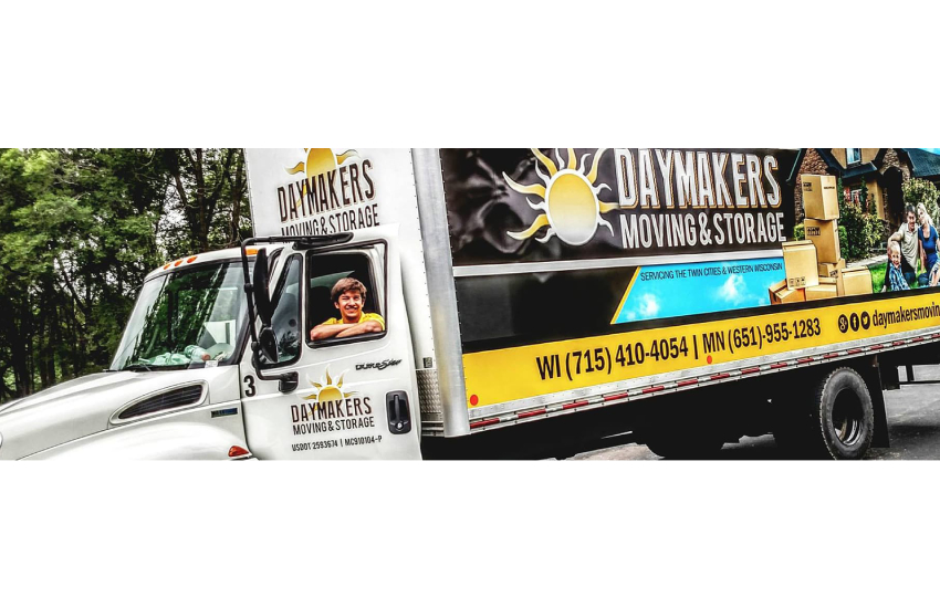 moving company