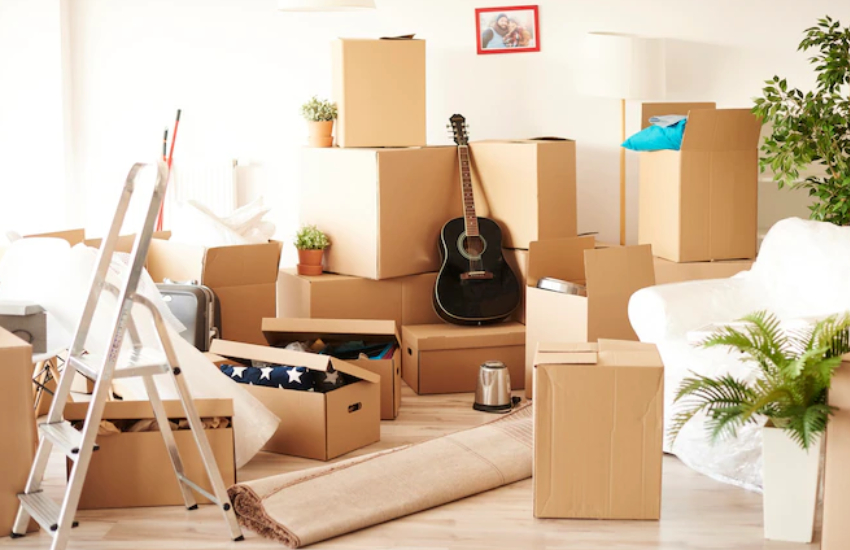 moving company