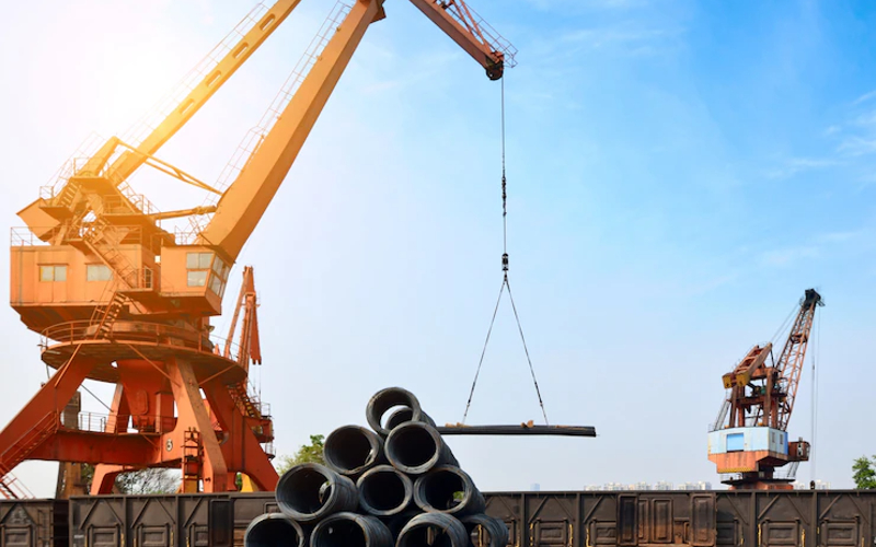 Heavy equipment leasing