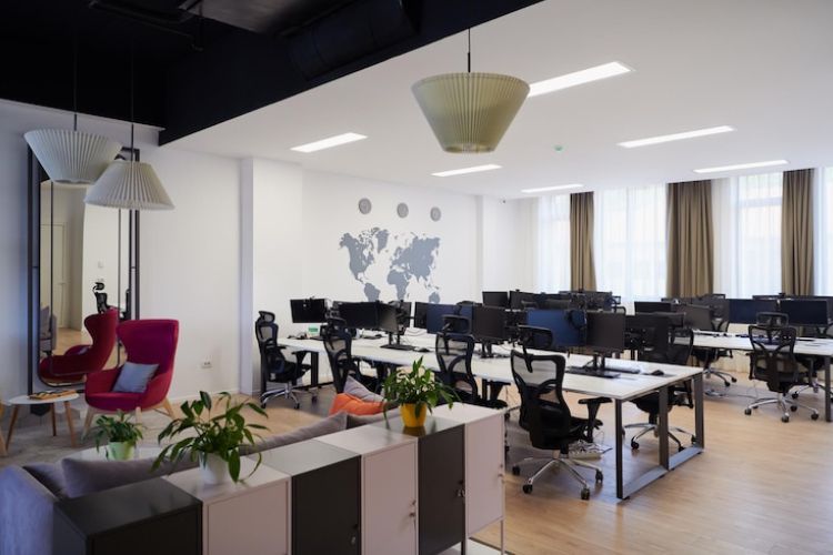 Furnished Office Space San Marcos