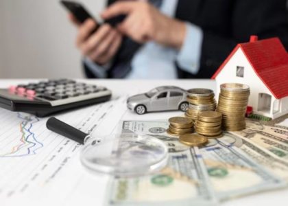 DSCR mortgage in California