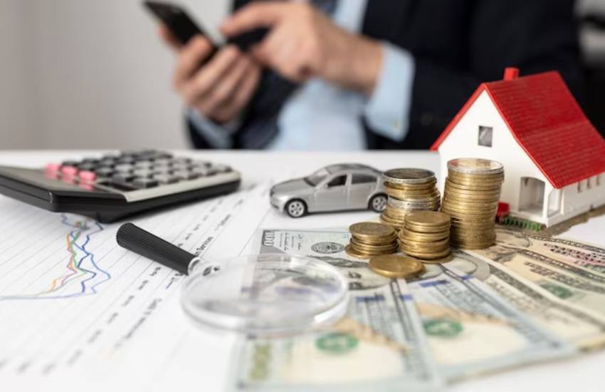 DSCR mortgage in California