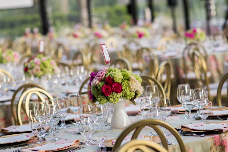 outdoor wedding venues