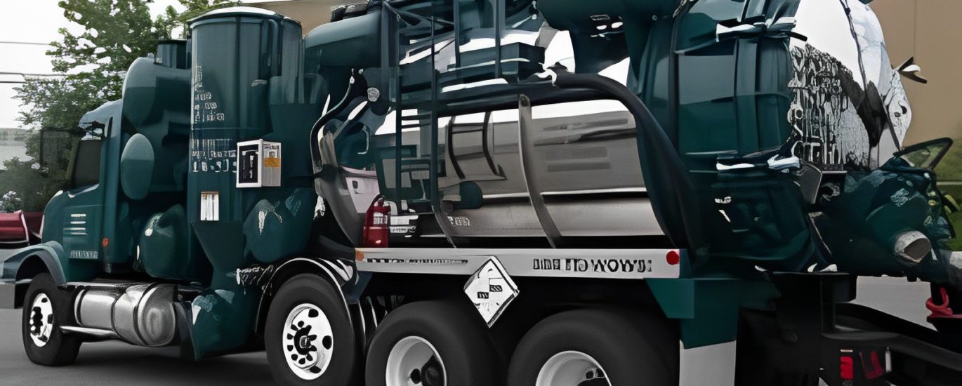 vacuum truck services
