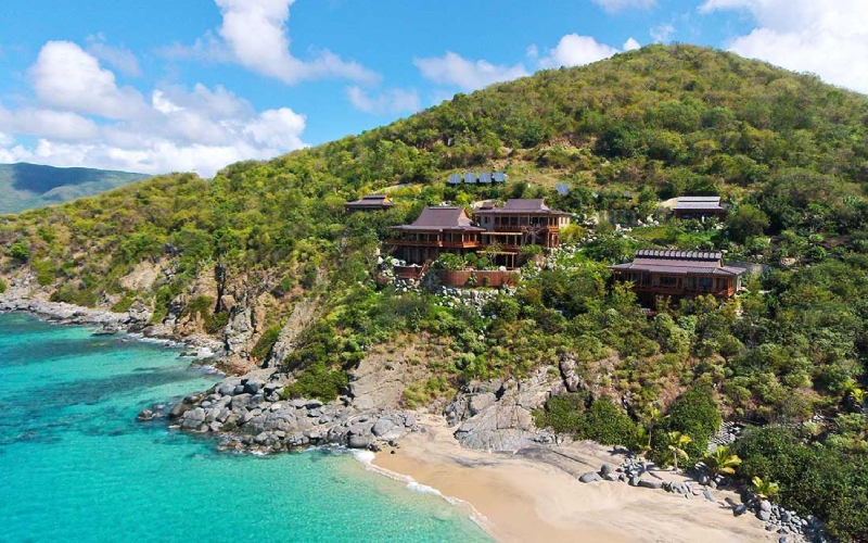 luxury property auction