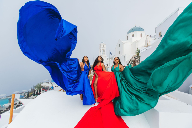 luxe travel agency