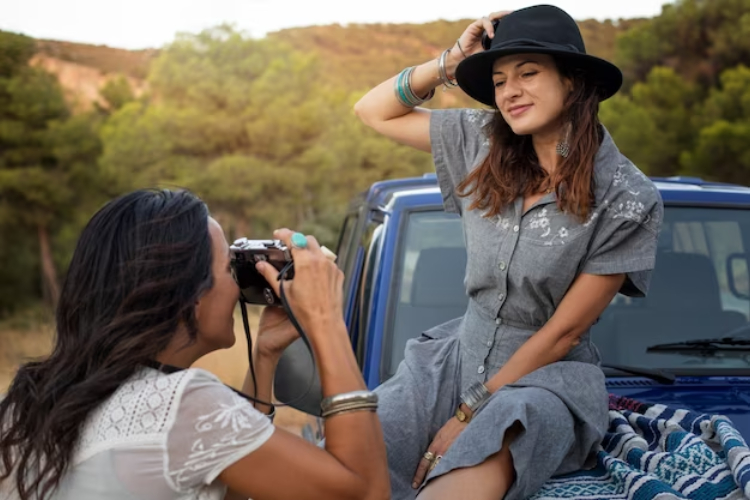 private trips for women
