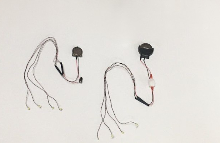Mini LED lights for crafts