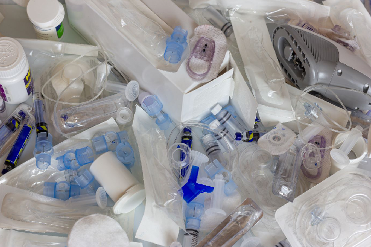 industrial waste recycling