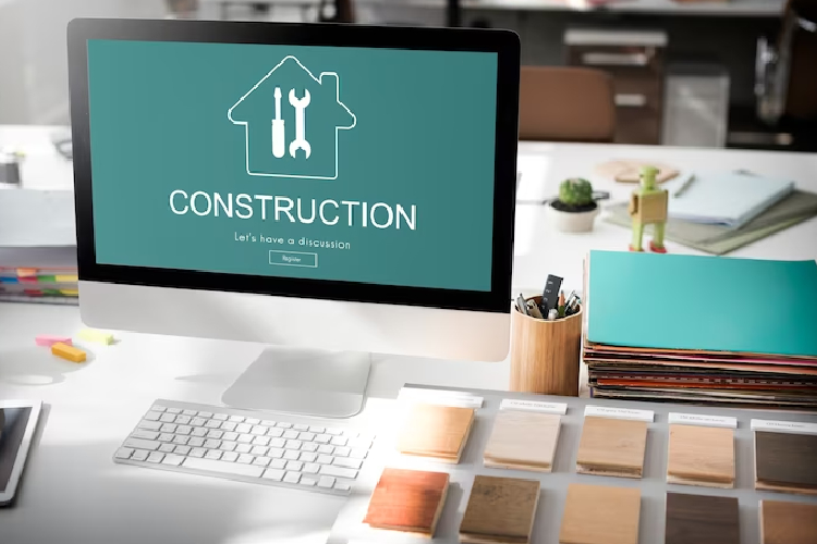 sell construction materials online