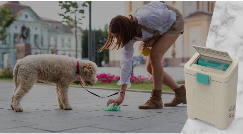 pet waste disposal system 