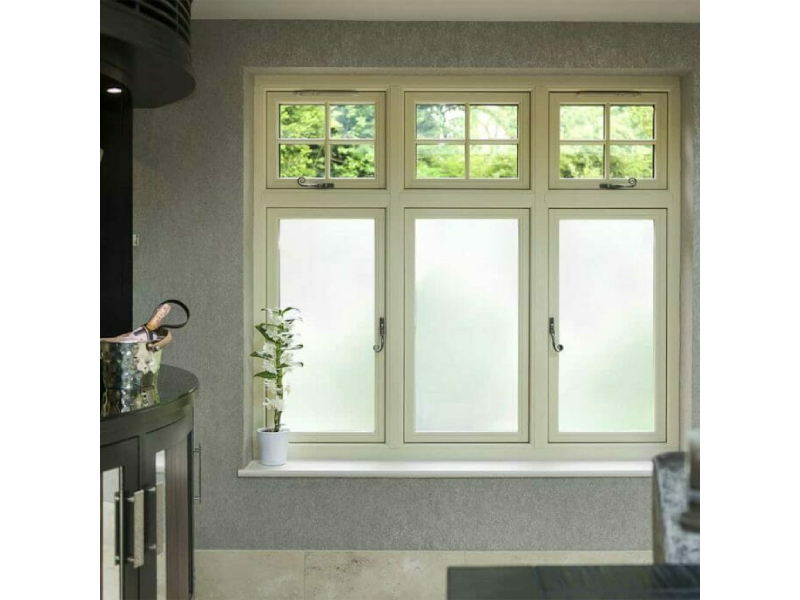 frosted window film