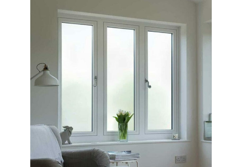 frosted window film