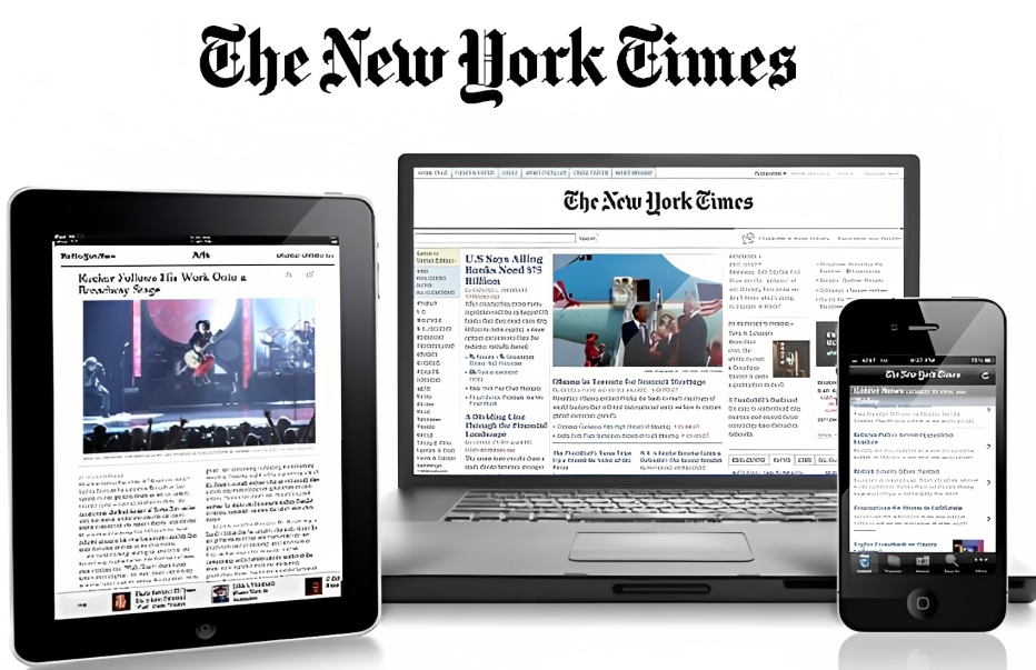 New york times digital subscription