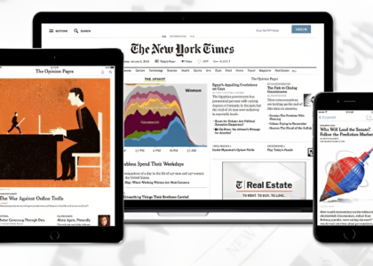 New york times digital subscription