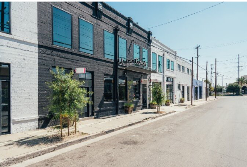 coworking space

