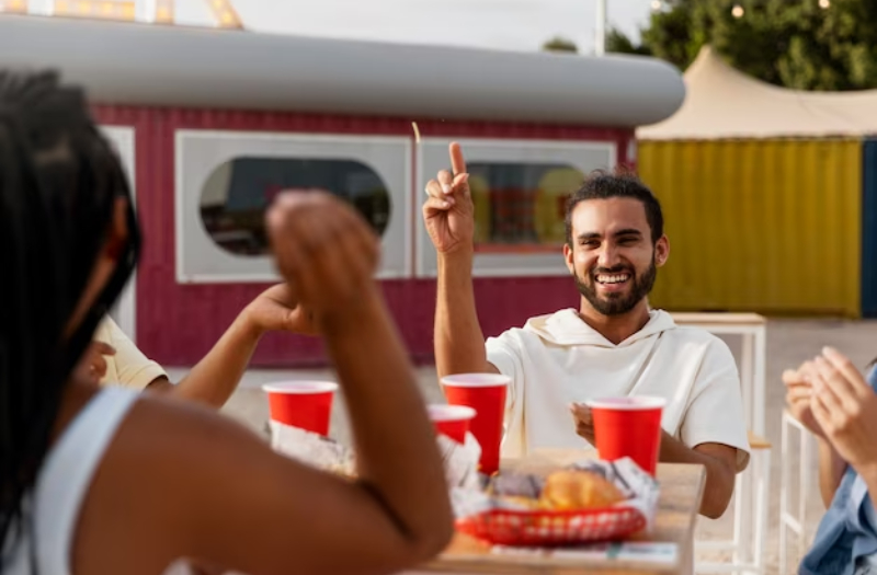 italian food trucks