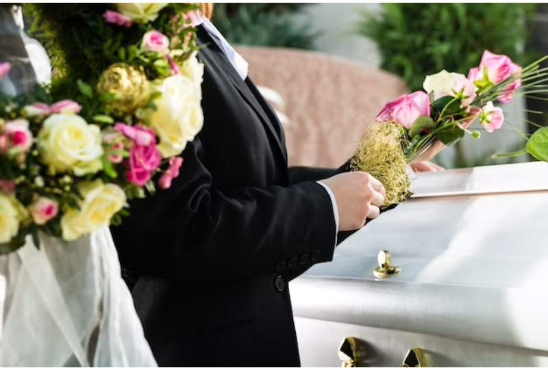 direct cremation